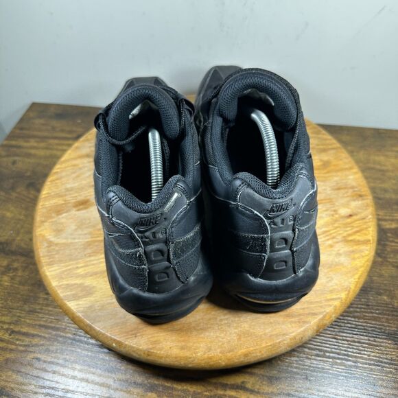 Nike Air Max 95 Triple Black Essential Mens Size 11.5 Shoes CI3705-001 main image 4